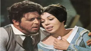 Задник к фильму "La Bohème - Teatro alla Scala" #1631948