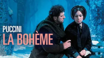 Задник к фильму "La Bohème - Teatro alla Scala" #1631949