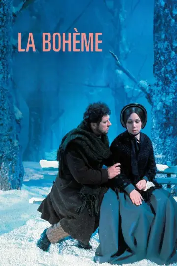 Постер к фильму "La Bohème - Teatro alla Scala" #1631954