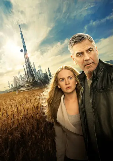 Постер к фильму "Земля будущего" #316108