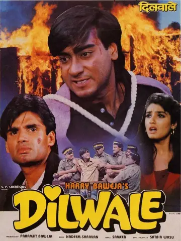 Постер к фильму "Dilwale" #723989