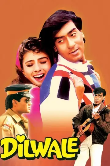Постер к фильму "Dilwale" #723992
