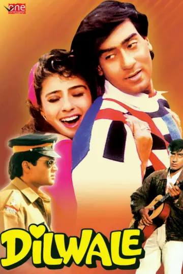 Постер к фильму "Dilwale" #723993