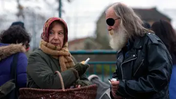 Задник к фильму "Полетта" #287768