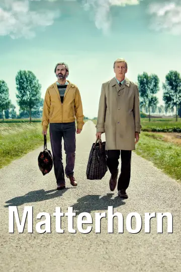 Постер к фильму "Маттерхорн" #700047