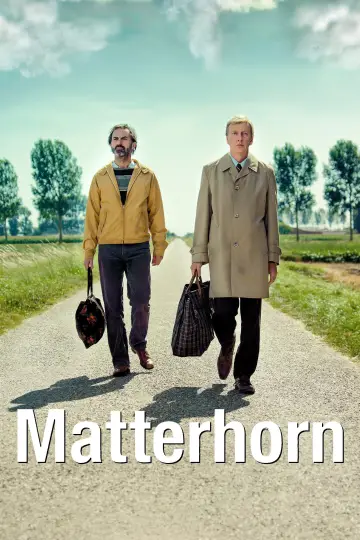 Постер к фильму "Маттерхорн" #700051