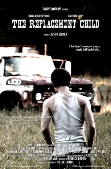 The Replacement Child постер