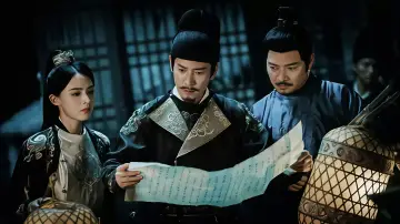 Задник к фильму "狄仁杰之通天谜案" #712271