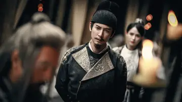 Задник к фильму "狄仁杰之通天谜案" #712279