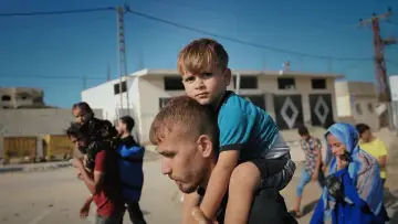 Задник к фильму "This Is Gaza" #1608758