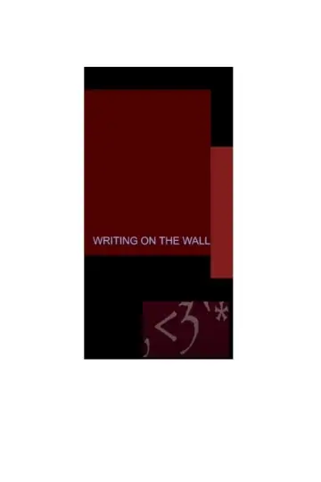 Постер к фильму ""writing on the wall"" #940578