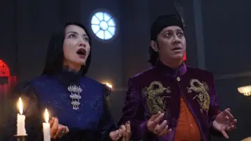 Задник к фильму "Comic 8 Revolution: Santet K4bin3t" #537571