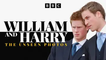 Задник к фильму "William and Harry: The Unseen Photos" #698590