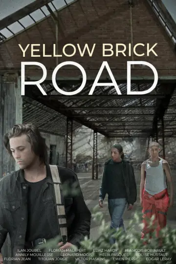 Постер к фильму "Yellow Brick Road" #1621299