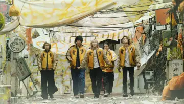 Задник к фильму "WIND BREAKER／ウィンドブレイカー" #542541