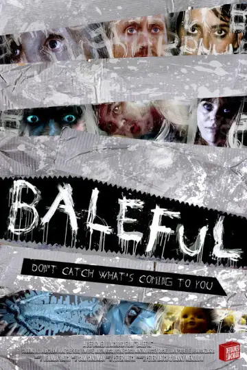 Постер к фильму "Baleful" #1167847