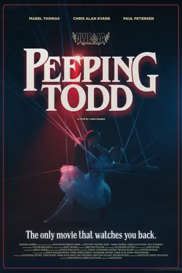 Постер к фильму "Peeping Todd" #875009