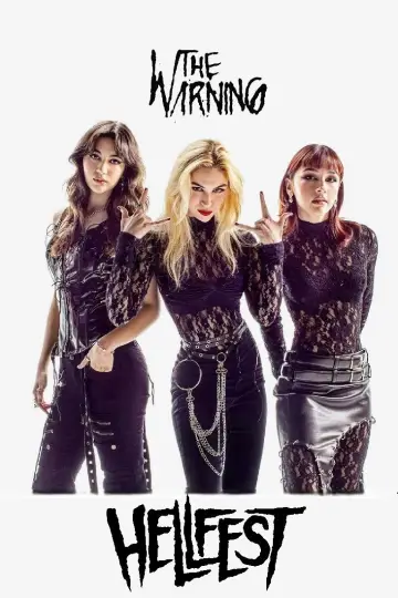 Постер к фильму "The Warning - Hellfest 2025" #1184878