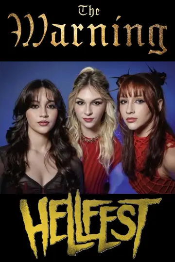 Постер к фильму "The Warning - Hellfest 2025" #1184879
