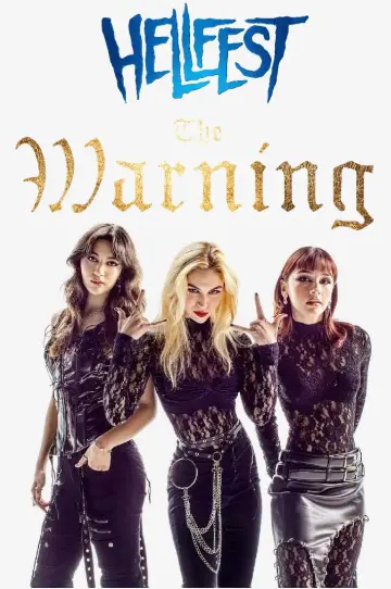 Постер к фильму "The Warning - Hellfest 2025" #1184880