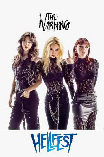 Постер к фильму "The Warning - Hellfest 2025" #1184881