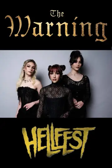 Постер к фильму "The Warning - Hellfest 2025" #1184888