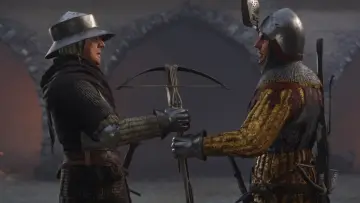 Задник к фильму "Kingdom Come: Deliverance II Cinematic Cut" #1433214