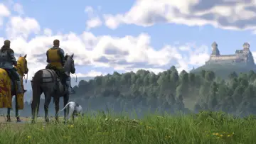 Задник к фильму "Kingdom Come: Deliverance II Cinematic Cut" #1433216
