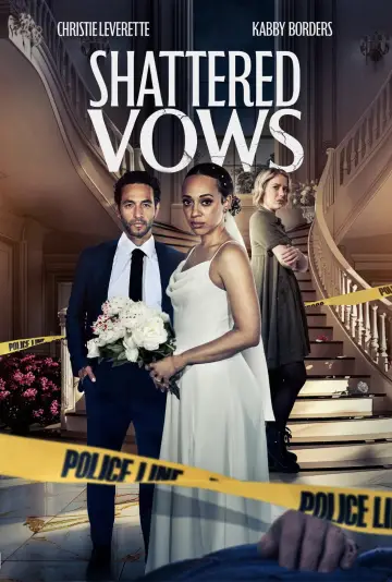 Постер к фильму "Shattered Vows" #792970
