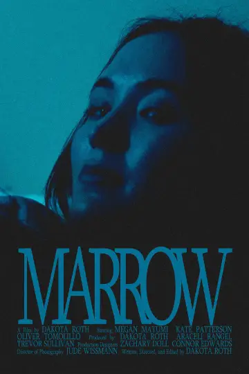 Постер к фильму "Marrow" #1181127