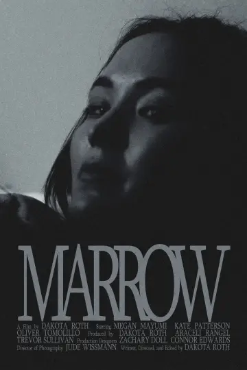 Постер к фильму "Marrow" #1181128