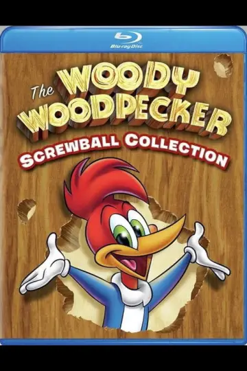Постер к фильму "Woody Woodpecker: The Screwball Collection" #1172385