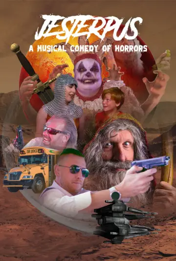 Постер к фильму "Jesterpus - A Musical Comedy of Horrors" #847497