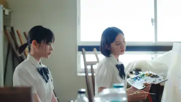 Задник к фильму "終点のあの子" #543567
