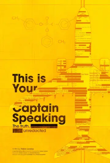 Постер к фильму "This Is Your Captain Speaking" #861025