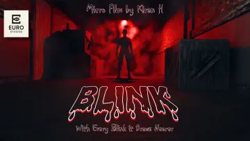 Задник к фильму "Blink" #963540