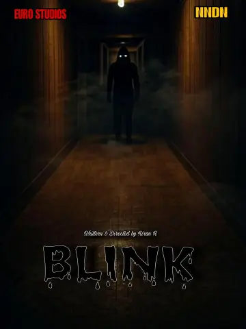 Постер к фильму "Blink" #963542