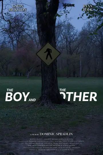 Постер к фильму "The Boy and The Other" #823590