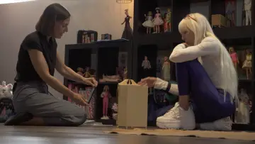 Задник к фильму "Barbie Boomer" #1618656