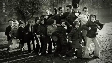 Задник к фильму "Madness : Prince du ska, Roi de la Pop" #1167841