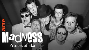 Задник к фильму "Madness : Prince du ska, Roi de la Pop" #1167842