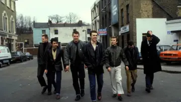 Задник к фильму "Madness : Prince du ska, Roi de la Pop" #1167843