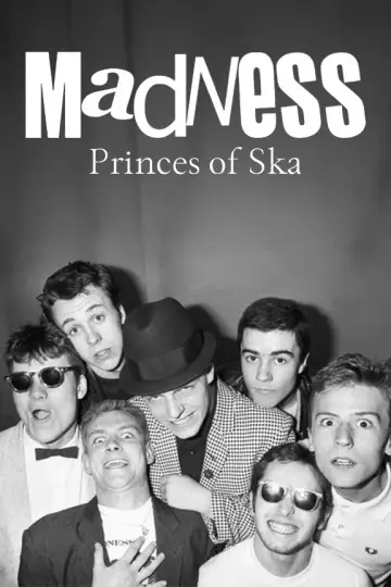 Постер к фильму "Madness : Prince du ska, Roi de la Pop" #1167845