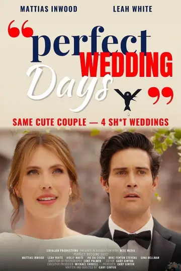 Perfect Wedding Days постер