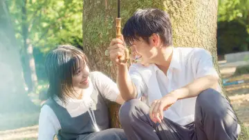 Задник к фильму "ストロベリームーン 余命半年の恋" #662377