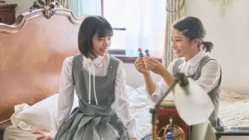 Задник к фильму "ストロベリームーン 余命半年の恋" #662380