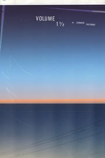 Volume 1½ постер