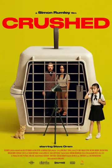Постер к фильму "Crushed" #932023