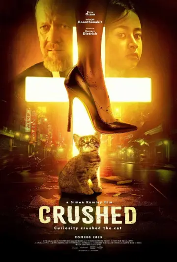 Постер к фильму "Crushed" #932024