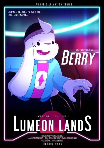 Постер к фильму "Lumeon Lands" #966897